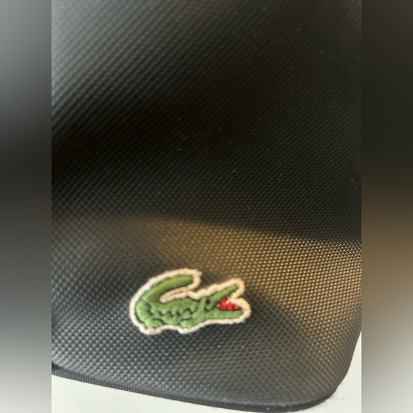 Sturdy Lacoste shoulder bag / tote - Picture 14 of 16